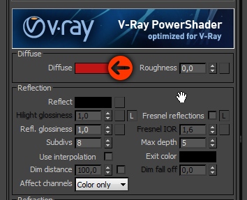 Free Vray Tutorial - The basics of creating Vray materials